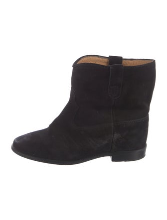 Étoile Isabel Marant Suede Boots