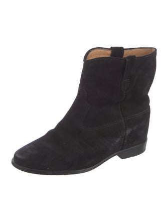 Étoile Isabel Marant Suede Boots