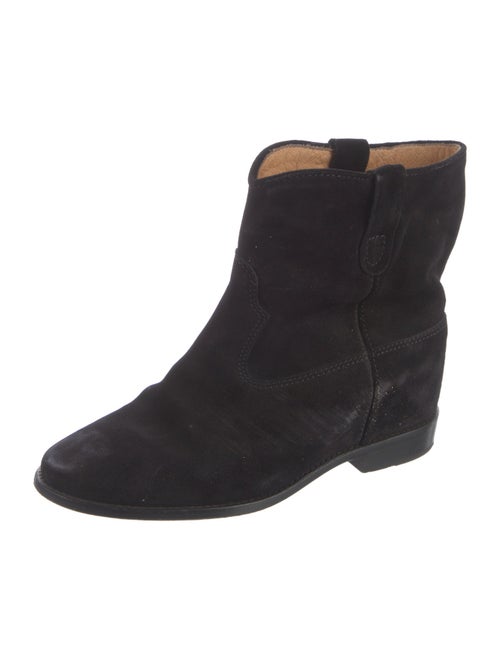 Étoile Isabel Marant Suede Boots