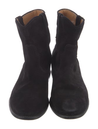 Étoile Isabel Marant Suede Boots