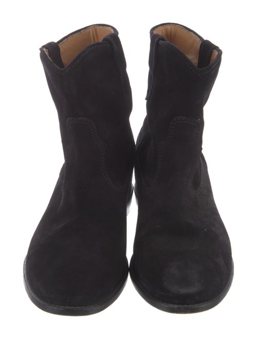 Étoile Isabel Marant Suede Boots