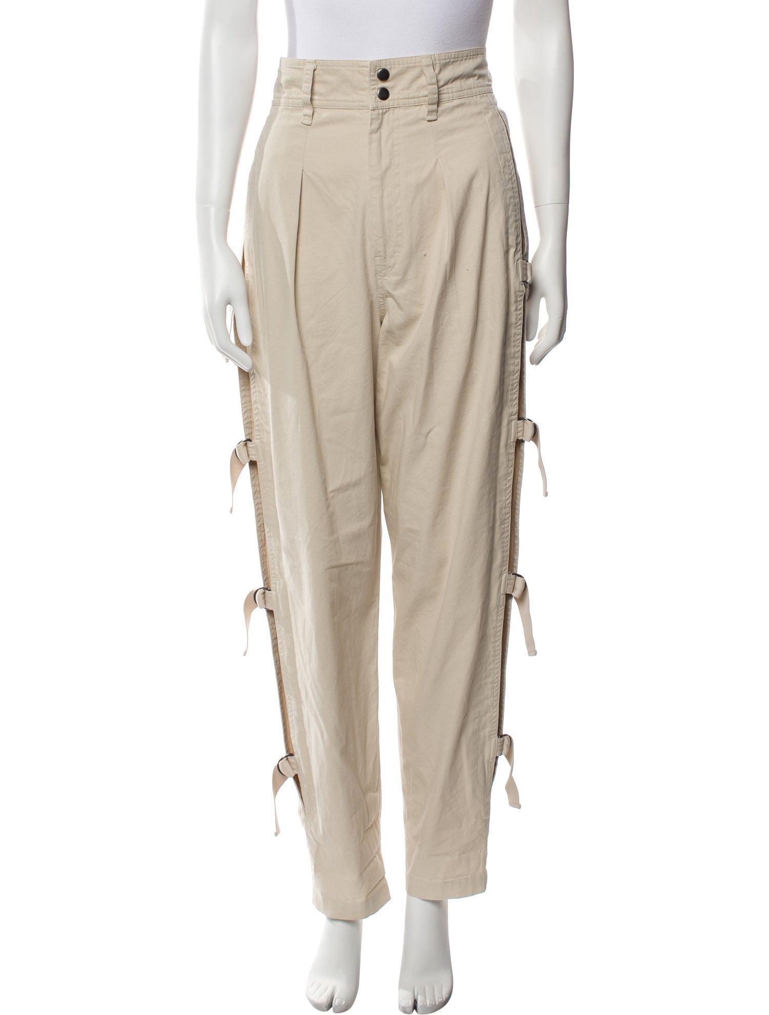 Étoile Isabel Marant Straight Leg Pants w/ Tags