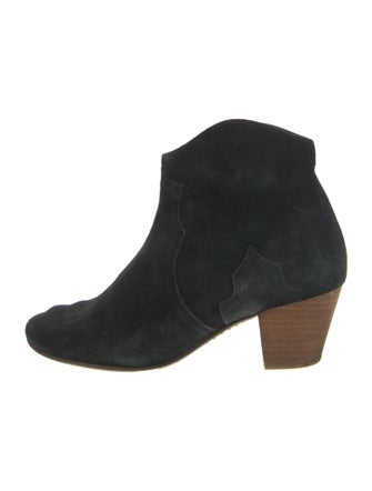 Étoile Isabel Marant Suede Boots
