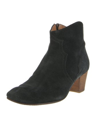 Étoile Isabel Marant Suede Boots