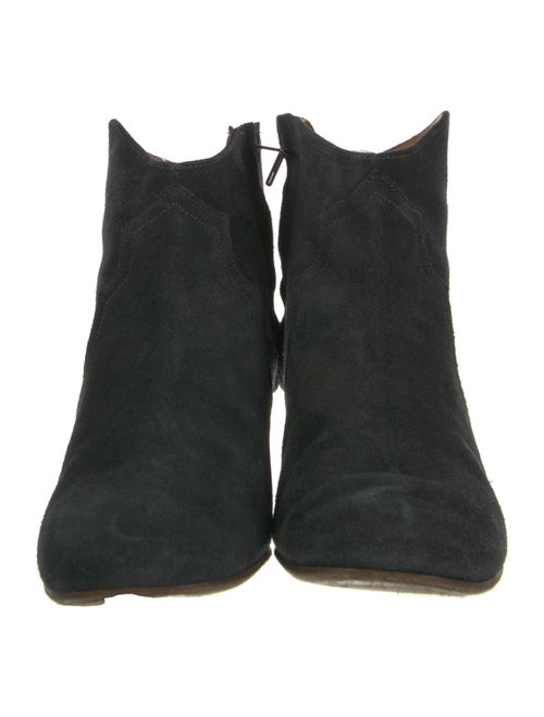 Étoile Isabel Marant Suede Boots