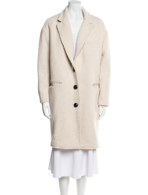 Étoile Isabel Marant Wool Coat