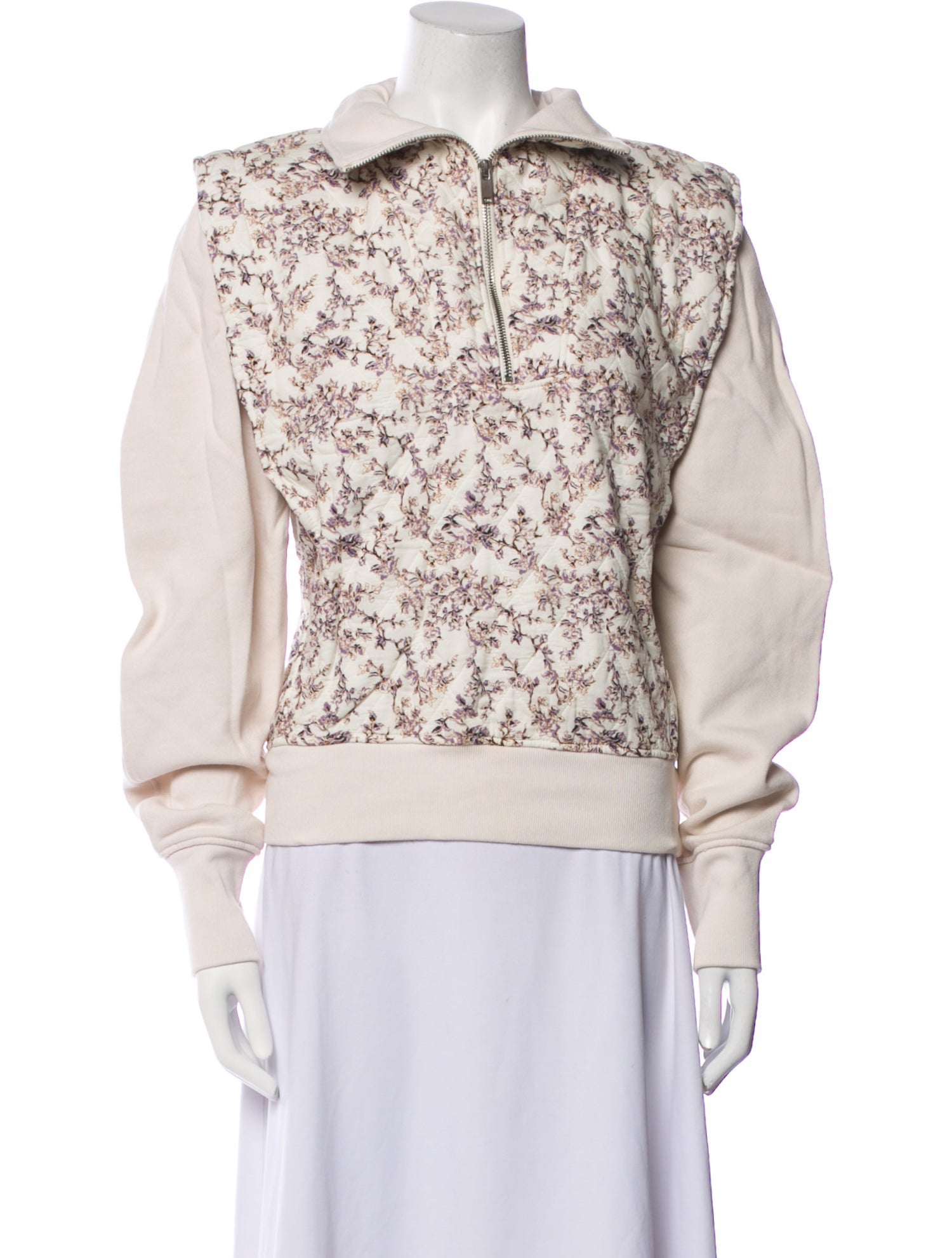 Étoile Isabel Marant Floral Print Jacket