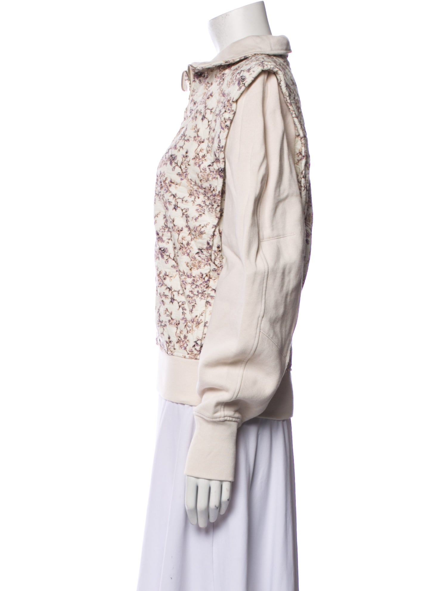 Étoile Isabel Marant Floral Print Jacket