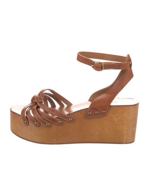 Étoile Isabel Marant Leather Sandals