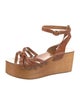 Étoile Isabel Marant Leather Sandals