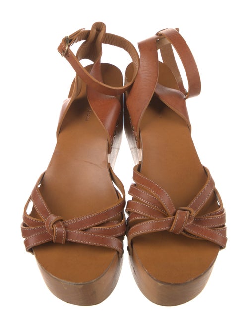 Étoile Isabel Marant Leather Sandals