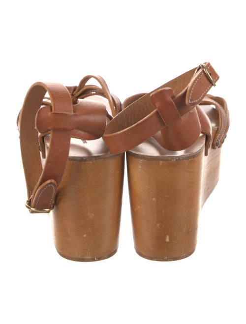 Étoile Isabel Marant Leather Sandals