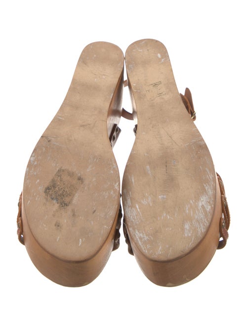 Étoile Isabel Marant Leather Sandals