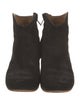 Étoile Isabel Marant Suede Western Boots