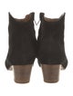 Étoile Isabel Marant Suede Western Boots