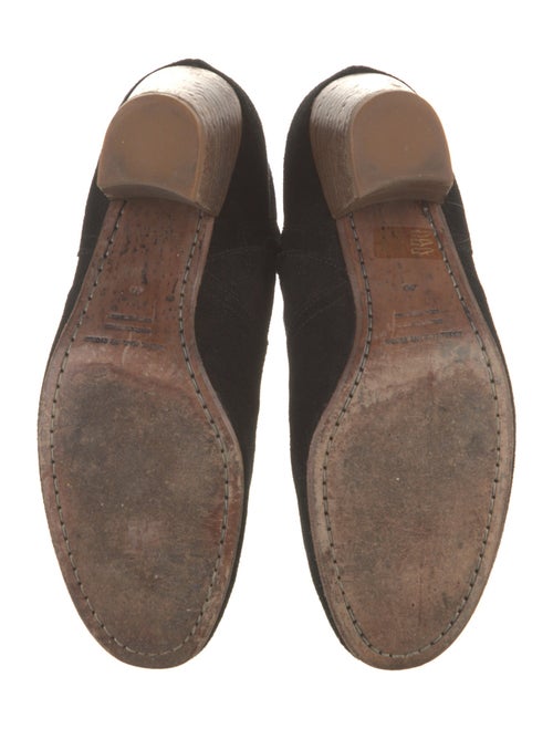 Étoile Isabel Marant Suede Western Boots