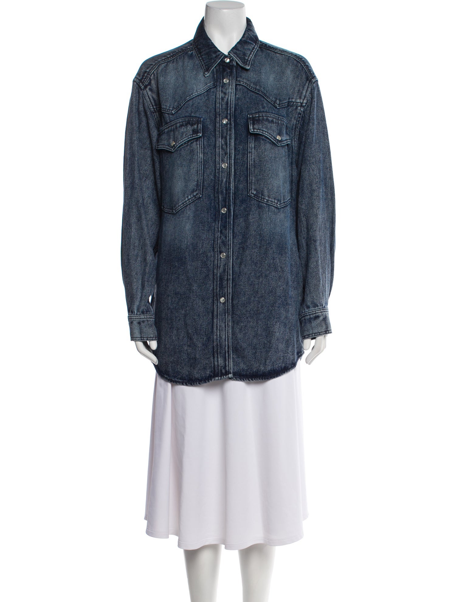 Étoile Isabel Marant Denim Jacket w/ Tags