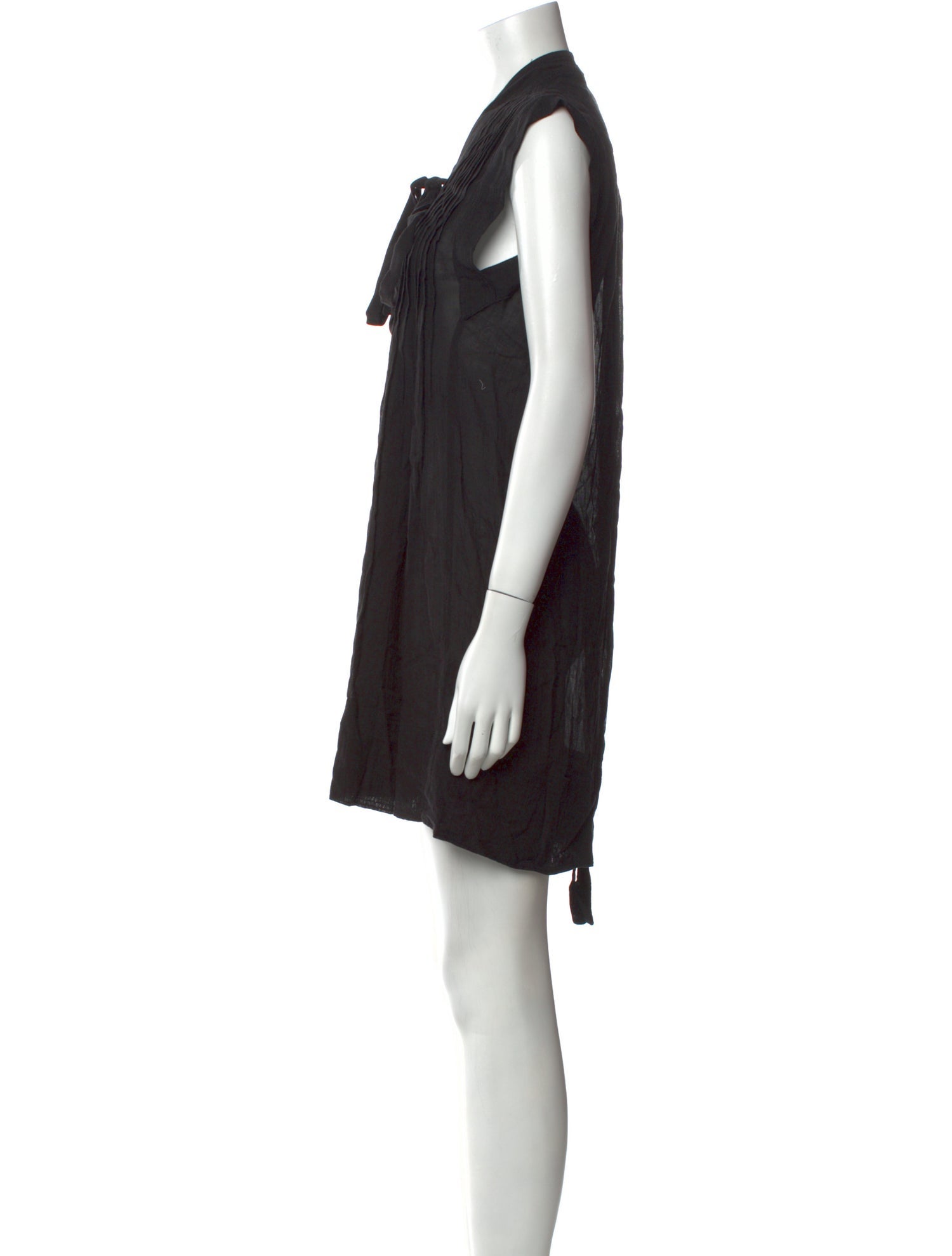 Étoile Isabel Marant Square Neckline Mini Dress