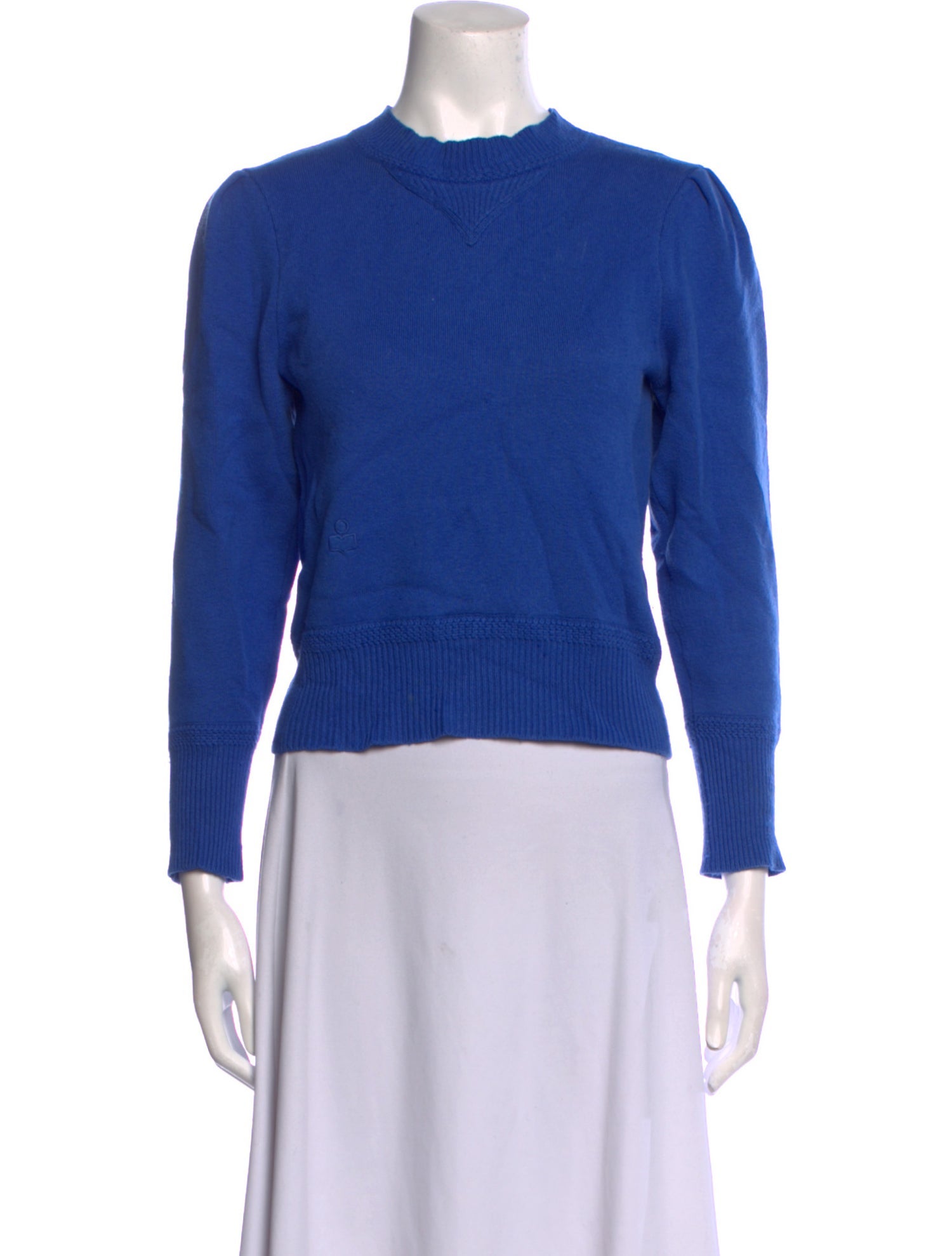 Étoile Isabel Marant Mock Neck Sweater