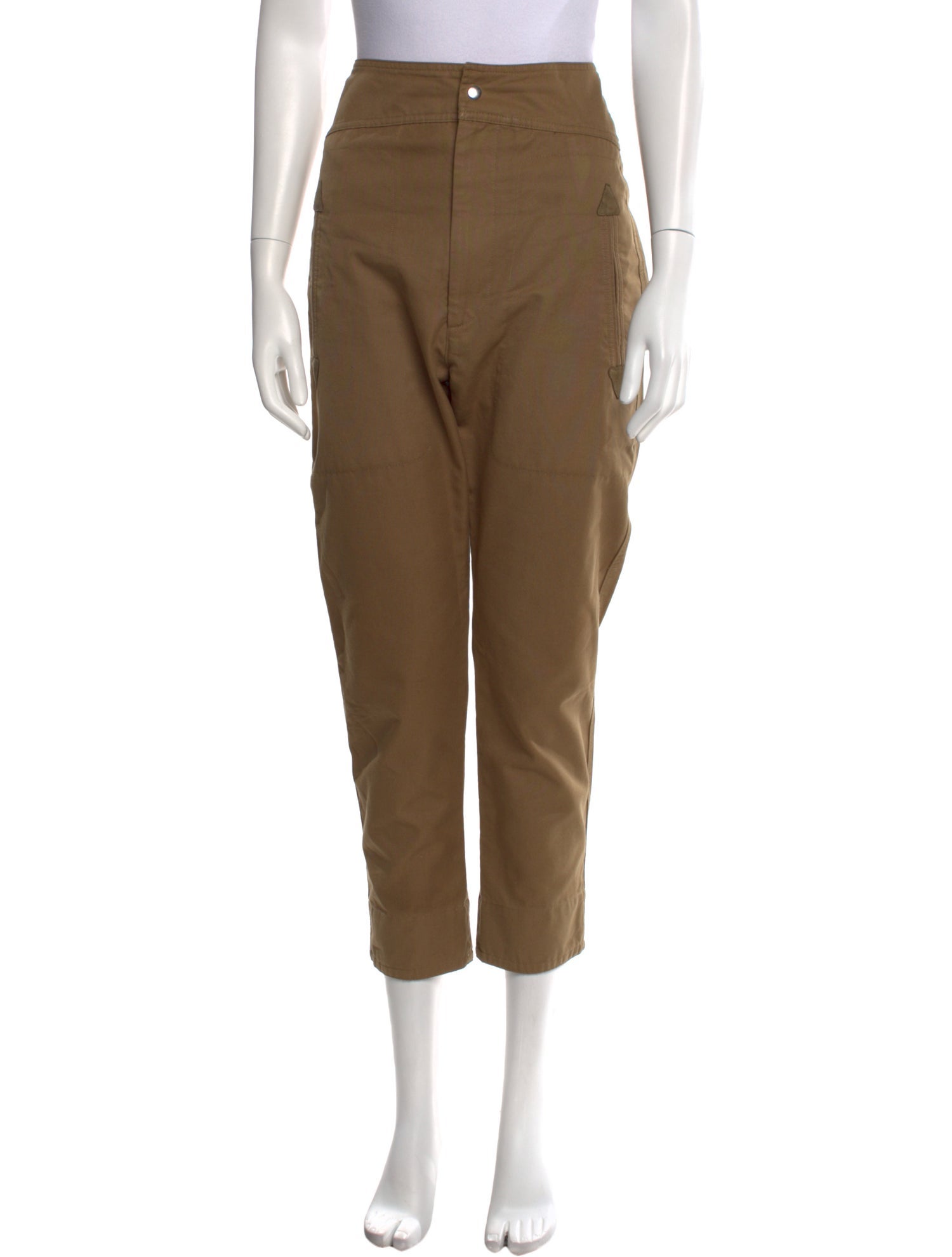 Étoile Isabel Marant Straight Leg Pants