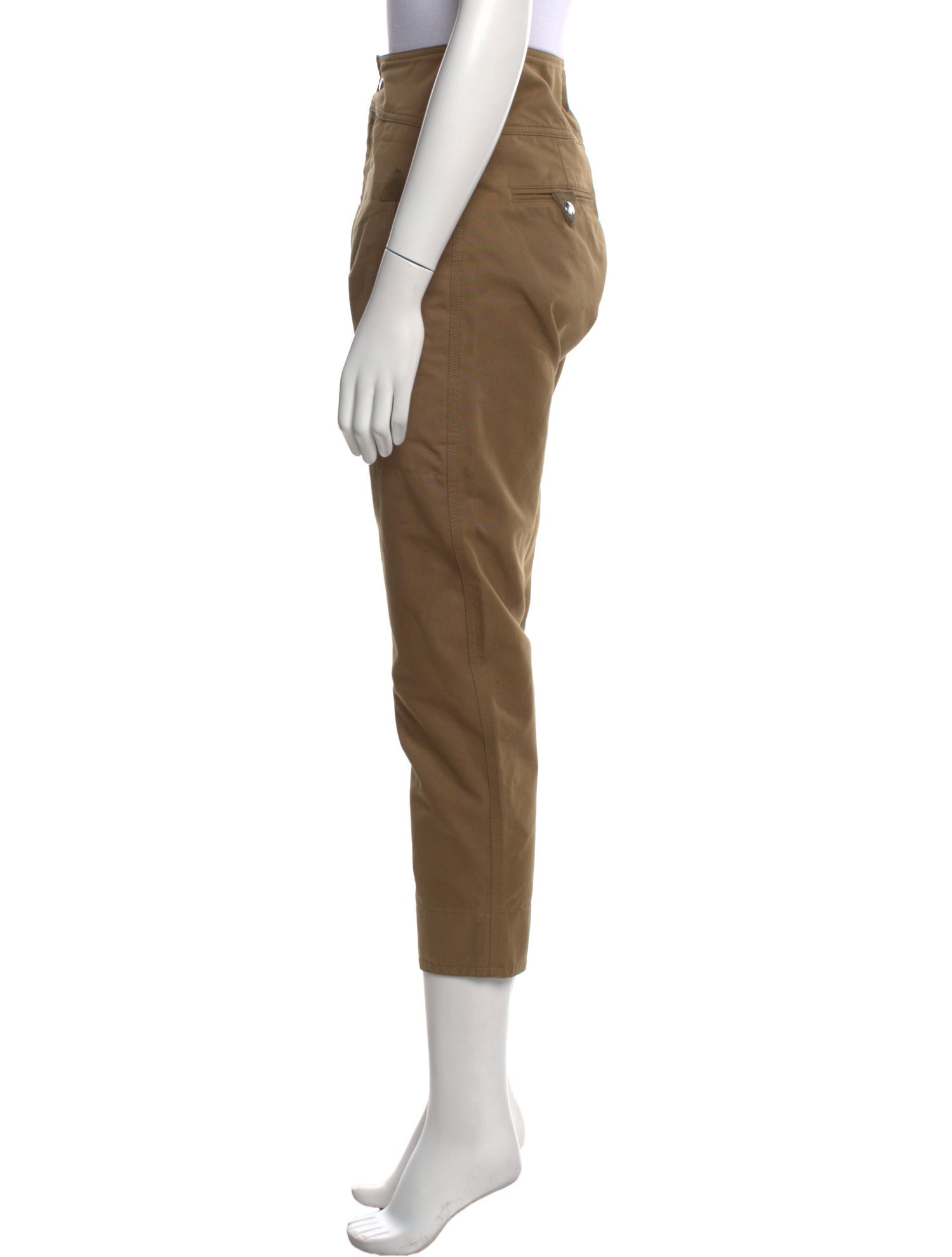 Étoile Isabel Marant Straight Leg Pants