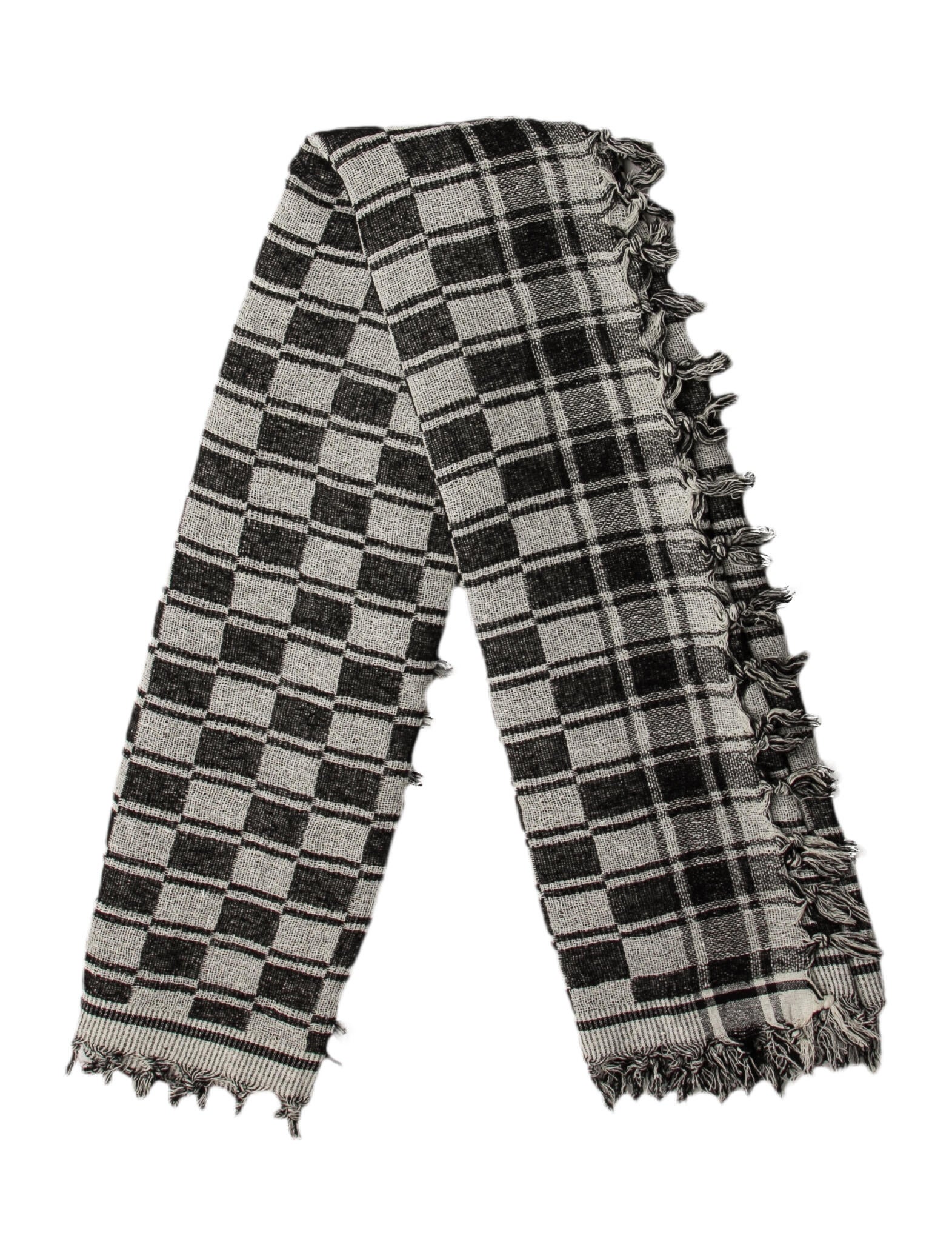 Étoile Isabel Marant Striped Scarf