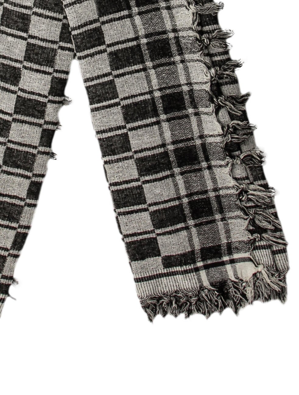 Étoile Isabel Marant Striped Scarf