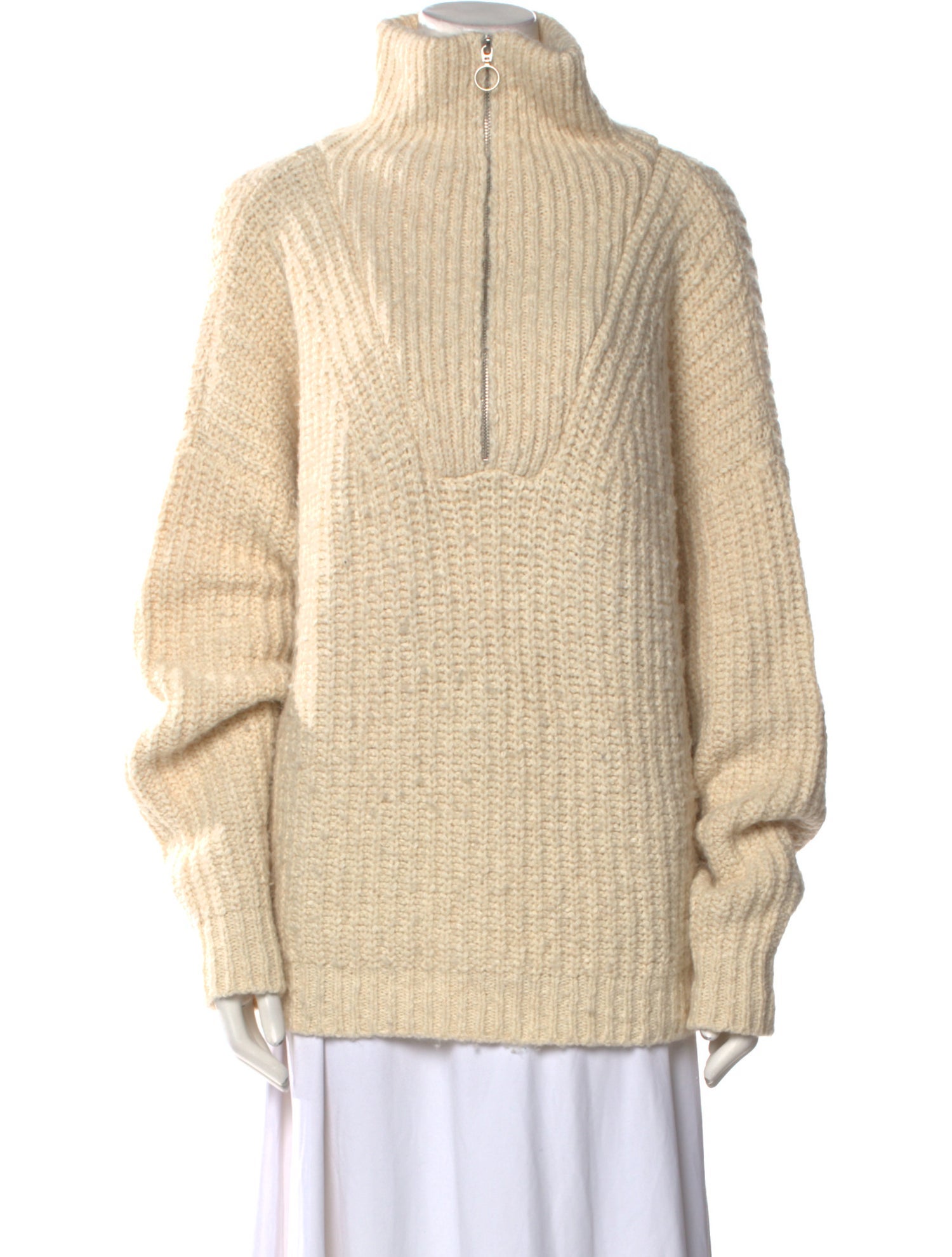 Étoile Isabel Marant Mock Neck Sweater