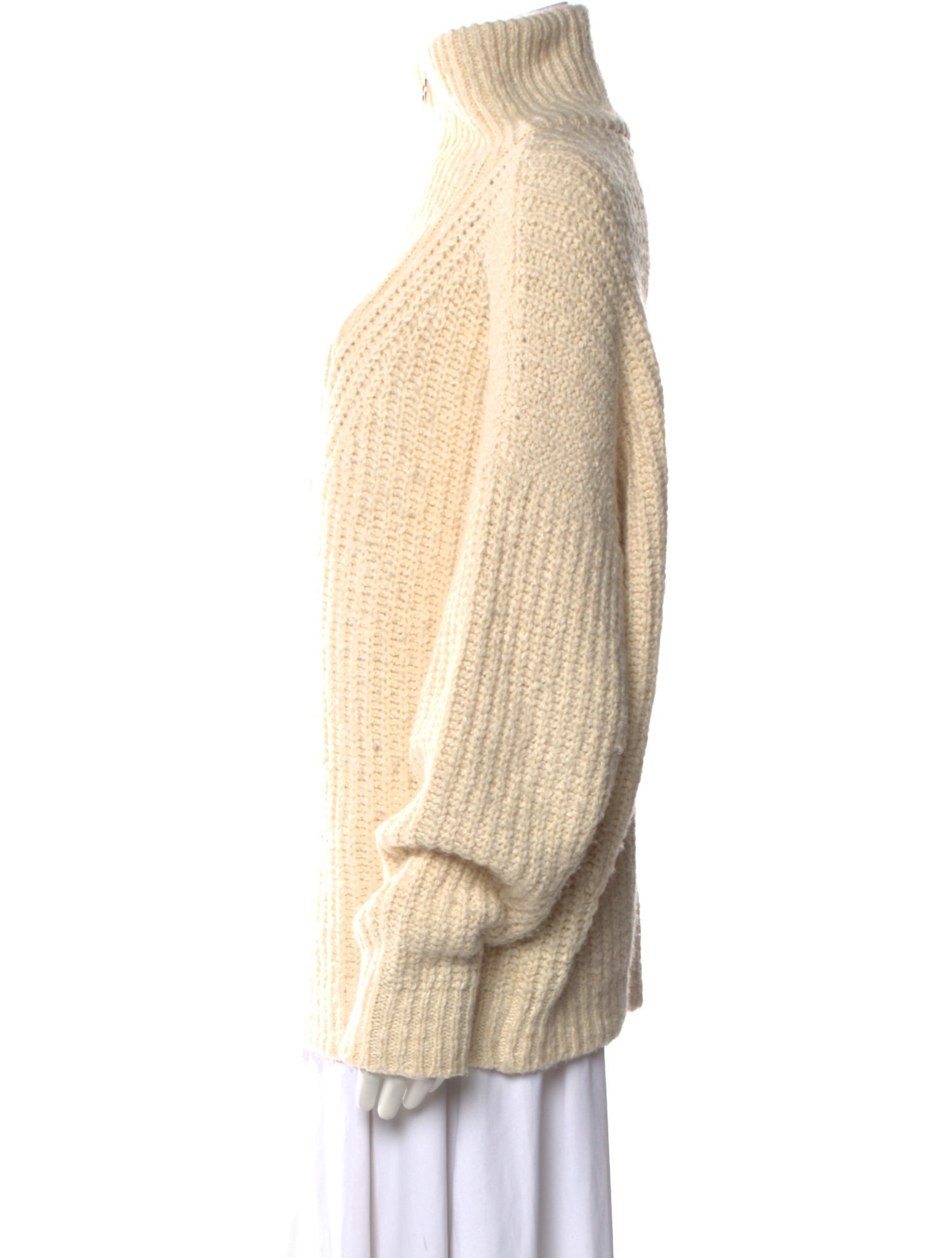 Étoile Isabel Marant Mock Neck Sweater