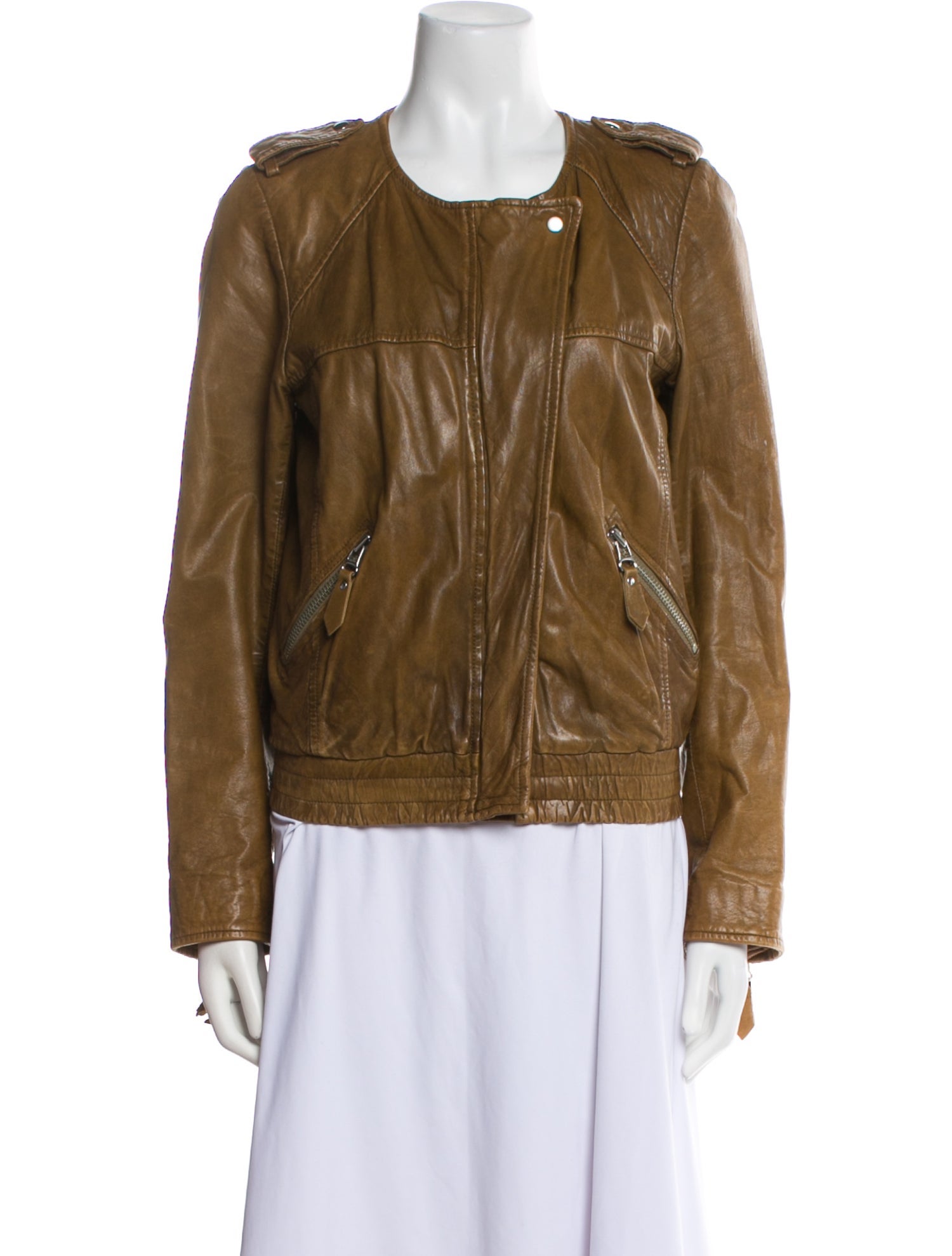 Étoile Isabel Marant Leather Jacket