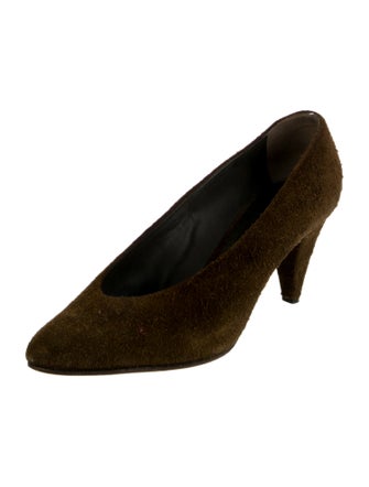 Étoile Isabel Marant Suede Pumps
