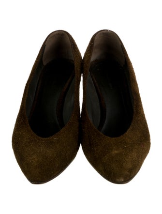 Étoile Isabel Marant Suede Pumps