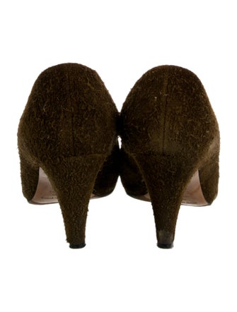 Étoile Isabel Marant Suede Pumps