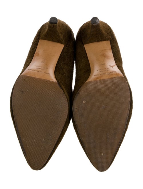 Étoile Isabel Marant Suede Pumps