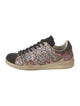 Étoile Isabel Marant Glitter Printed Sneakers