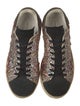 Étoile Isabel Marant Glitter Printed Sneakers