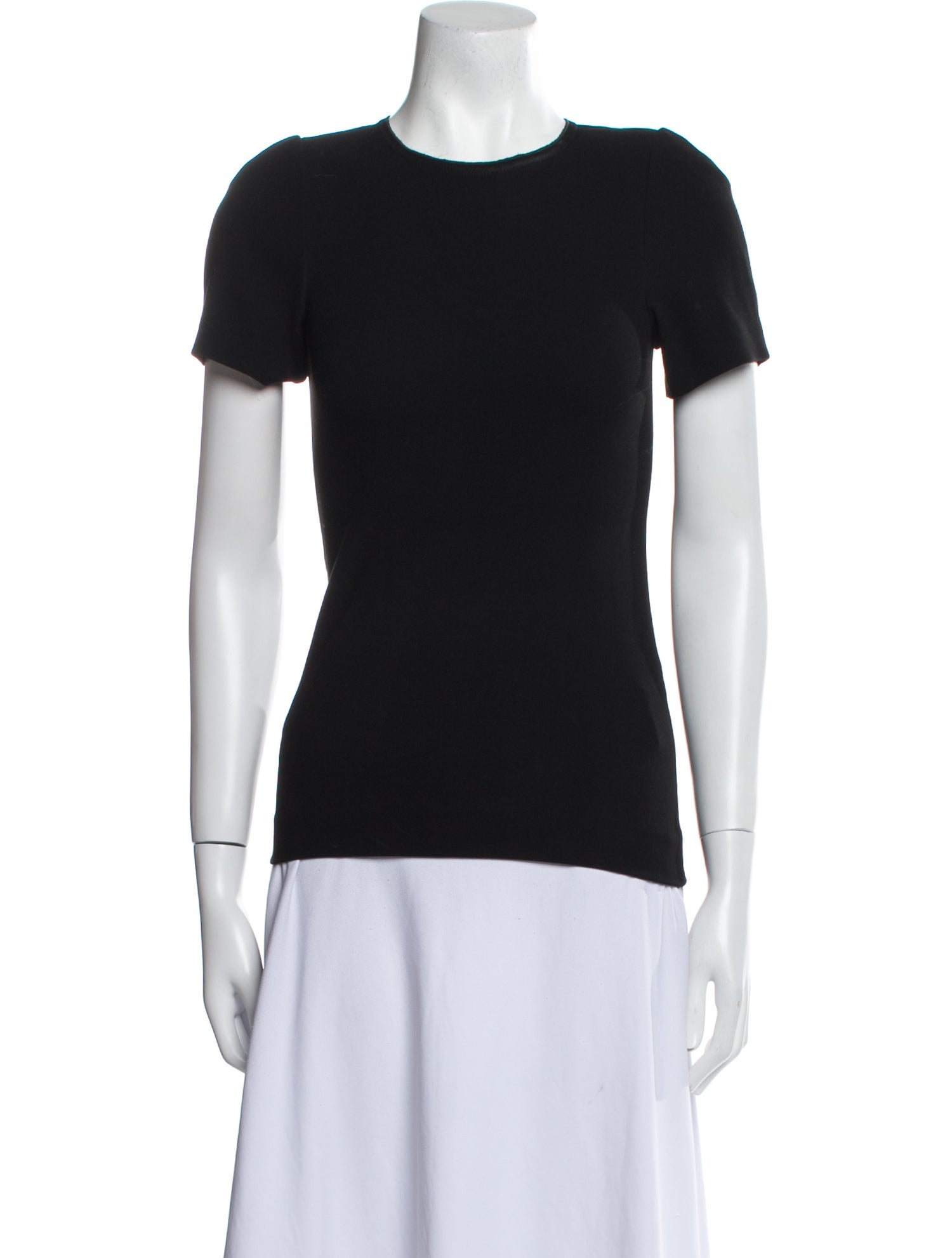 Étoile Isabel Marant Crew Neck Short Sleeve T-Shirt