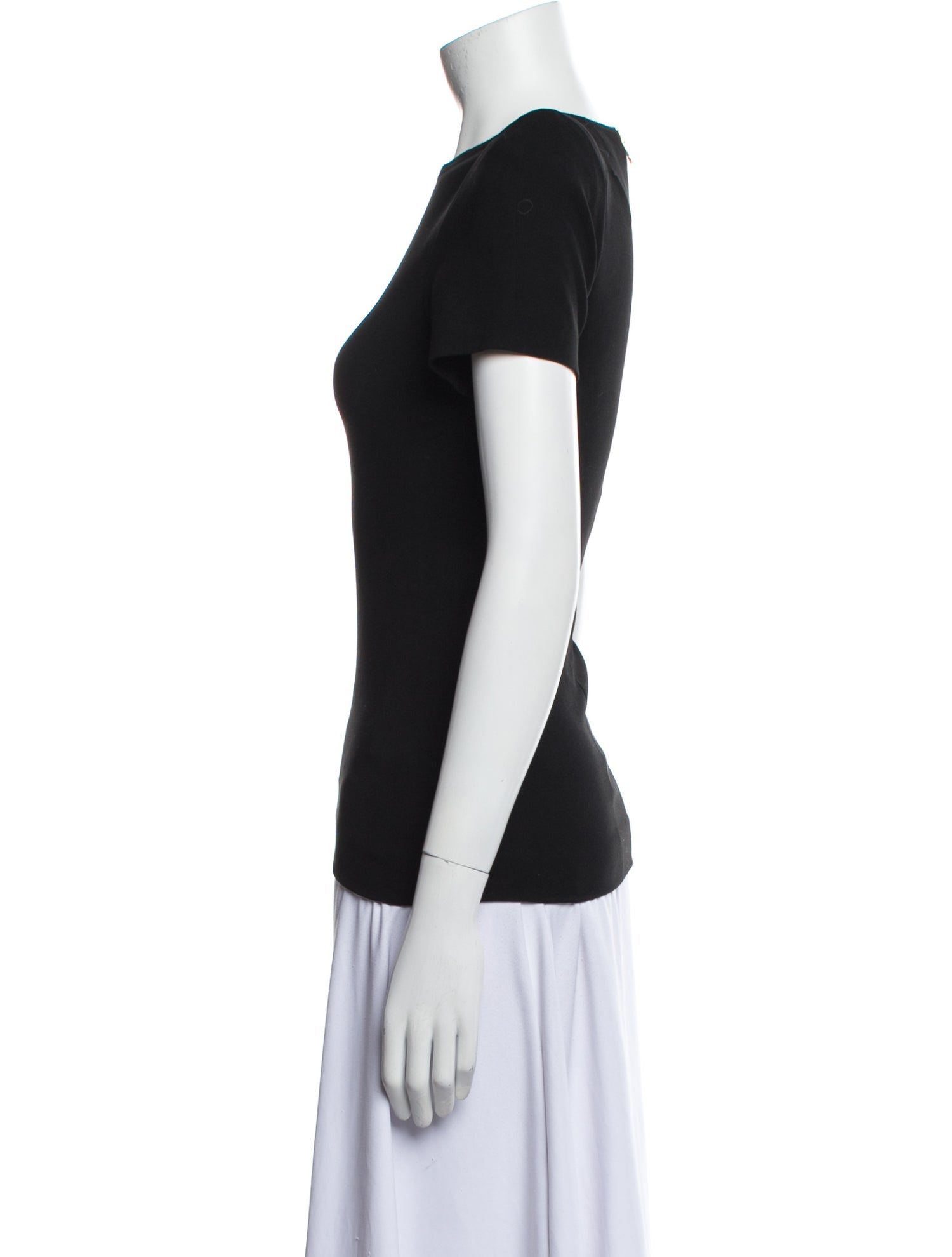 Étoile Isabel Marant Crew Neck Short Sleeve T-Shirt