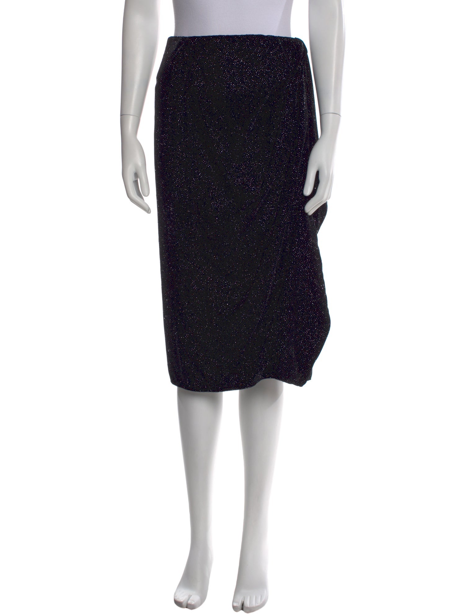 Étoile Isabel Marant Printed Knee-Length Skirt w/ Tags