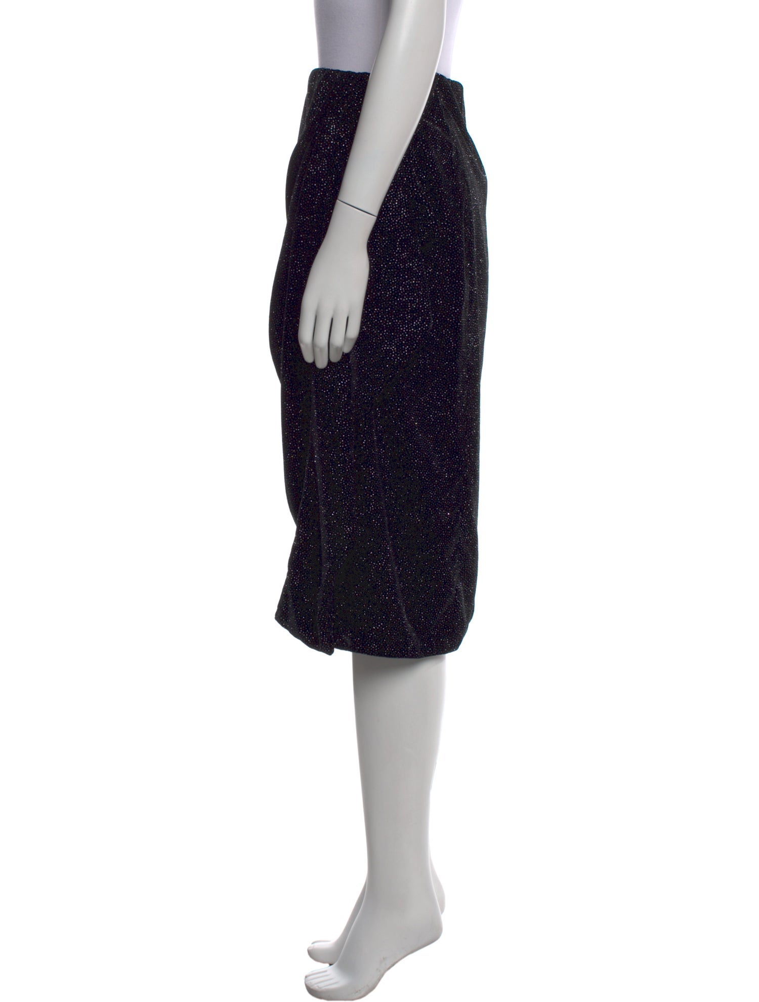 Étoile Isabel Marant Printed Knee-Length Skirt w/ Tags