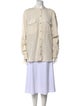 Étoile Isabel Marant Mock Neck Long Sleeve Tunic