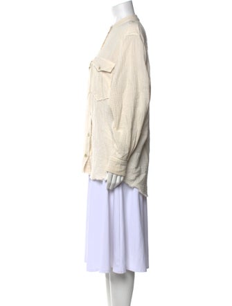 Étoile Isabel Marant Mock Neck Long Sleeve Tunic