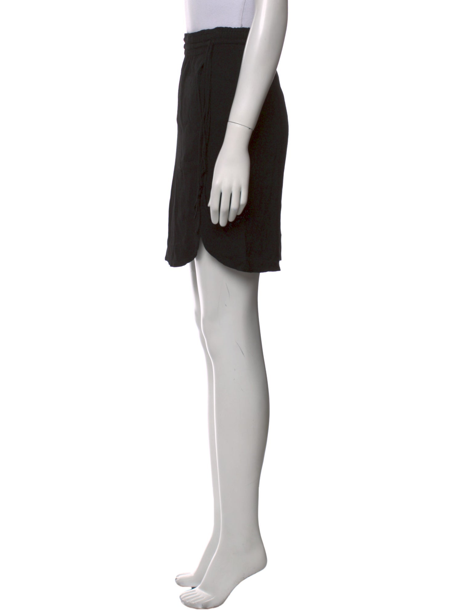 Étoile Isabel Marant Silk Mini Skirt