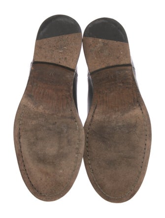 Étoile Isabel Marant Leather Moto Boots