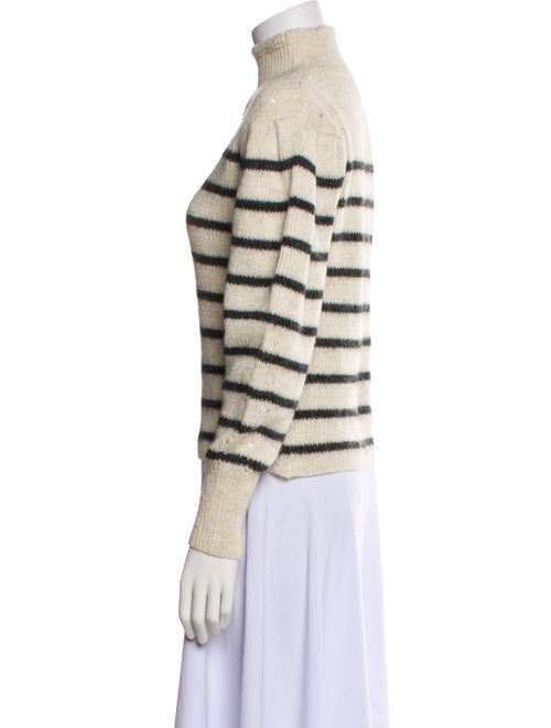 Étoile Isabel Marant Alpaca Striped Sweater