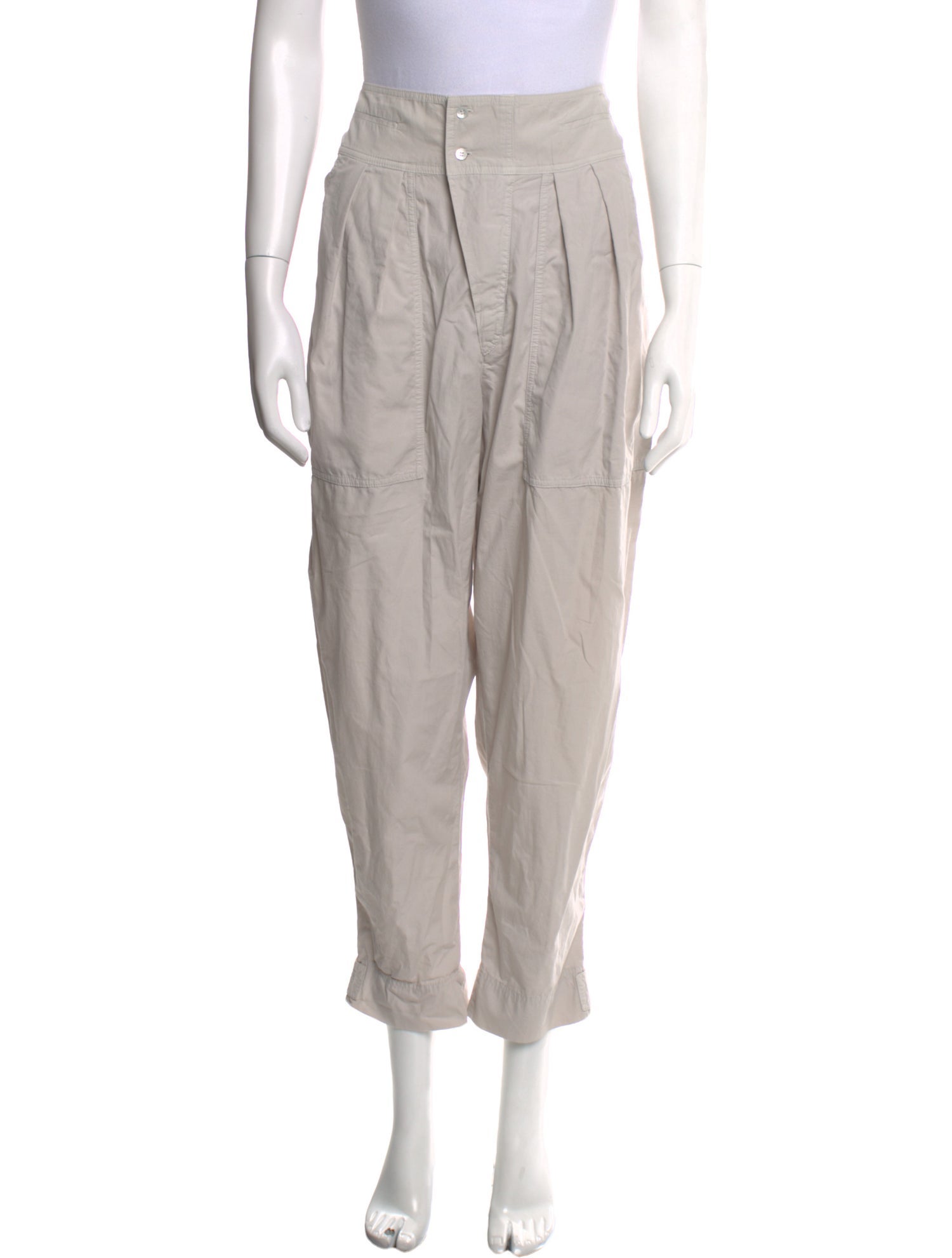 Étoile Isabel Marant Straight Leg Pants