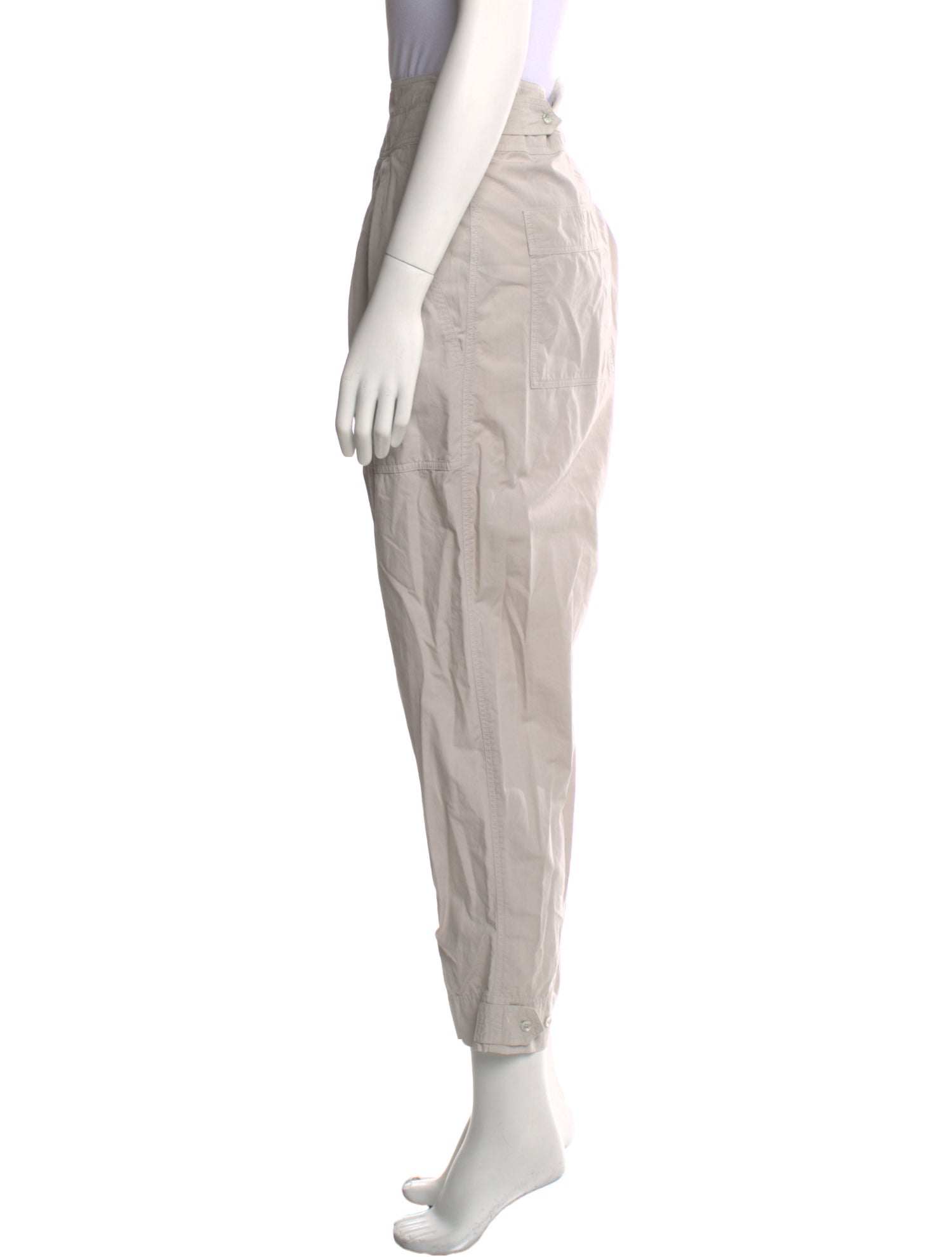 Étoile Isabel Marant Straight Leg Pants