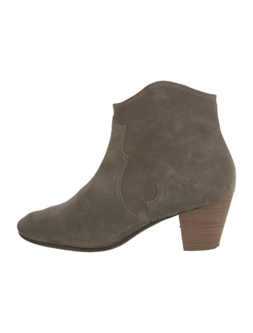 Étoile Isabel Marant Suede Boots