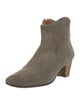 Étoile Isabel Marant Suede Boots