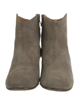 Étoile Isabel Marant Suede Boots